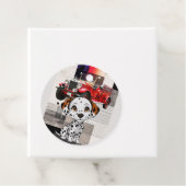 ÉTIQUETTES CADEAU SUR LA FORMATION AU TRAVAIL (En situation)