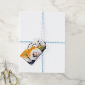 Étiquettes-cadeau Sushi (Avec de laficelle)