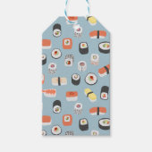 Étiquettes-cadeau Sushi Nigiri Maki (Devant)