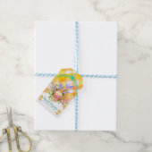 Étiquettes-cadeau Sweet Dreams Owl Baby (Avec de laficelle)