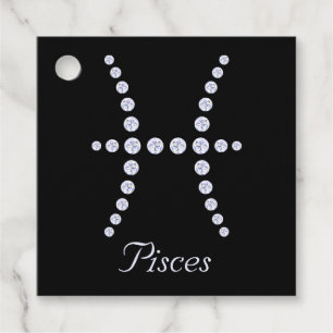 Étiquettes Cadeau SYMBOLE DES PARIS DE Diamant ÉCLAIRÉ