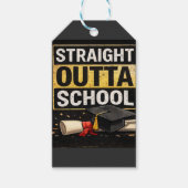 Étiquettes-cadeau T-Shirt (Devant)