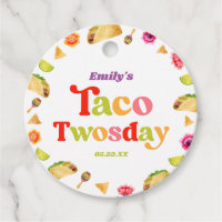 Taco Twosday Taco Mardi 2ème anniversaire