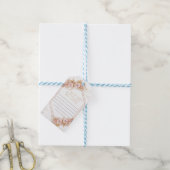 Étiquettes-cadeau Tag Boho Floral Wives (Avec de laficelle)