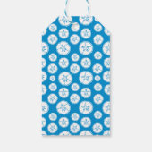 Étiquettes-cadeau Tag cadeau de plage - SRF (Dos)