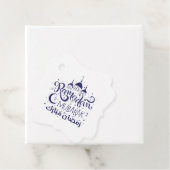 Étiquettes Cadeau Tag cadeau Ramadan Moubarak (En situation)