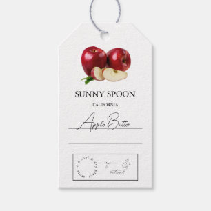 Étiquettes-cadeau Tag de hachage Apple