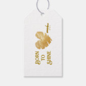 Étiquettes-cadeau Tag de la poétesse Adiela Akoo (Devant)