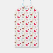 Étiquettes-cadeau Tag de la Saint Valentin (Dos)