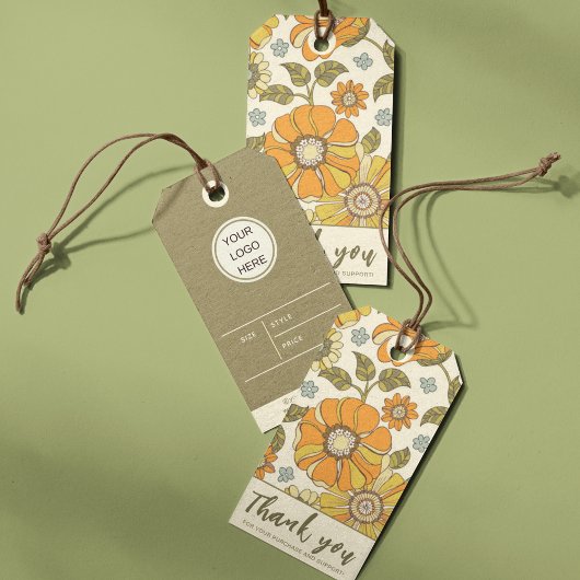 Étiquettes-cadeau Tag de prix pour petite entreprise