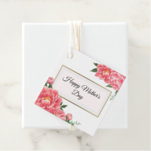 Étiquettes Cadeau Tag-Fête des Mères