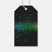 Étiquettes-cadeau Tag, Merci Tag (Dos)