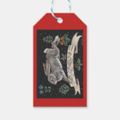 Étiquettes-cadeau Tag Red (Devant)