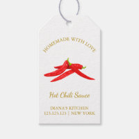 Tag simple maison de sauce de chili chaud Hang | B