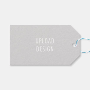 Étiquettes-cadeau Tags cadeaux 3.5x2 Portrait Téléchargez votre desi