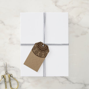 Étiquettes-cadeau Tags Cadeaux Diwali.
