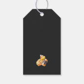 Étiquettes-cadeau Tags cadeaux Halloween éffrayant (Dos)