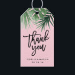 Étiquettes-cadeau Tags cadeaux Tropics<br><div class="desc">Des étiquettes cadeaux avec une touche moderne ! Nos étiquettes font la touche finale parfaite pour une expérience de don complète. Le Twine est également inclus !</div>