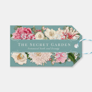 Étiquettes-cadeau Tags de prix Vintage classique pour les tourbières