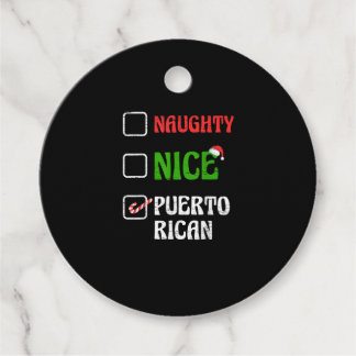 Étiquettes Cadeau Tags favoris