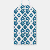 Étiquettes-cadeau Tags Fiesta Favor (Dos)