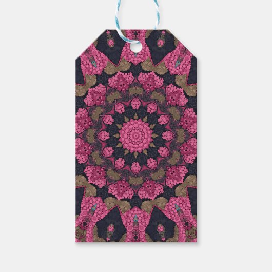 Étiquettes-cadeau Tapis perse (Devant)