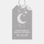 Étiquettes-cadeau Tarot de Fête de Fiançailles (Dos)