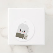 Étiquettes Cadeau Tea Hee (En situation)