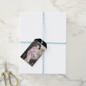 Étiquettes-cadeau Tease en Stream Oasis par Shanghai China Girl (Avec de laficelle)