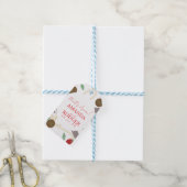 Étiquettes-cadeau That’s Amore Italian Pasta Wedding (Avec de laficelle)