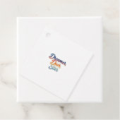 Étiquettes Cadeau The Wonder Years (En situation)