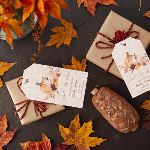 Étiquettes-cadeau tomber amoureux shower de mariage shower de mariag