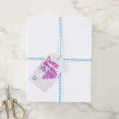 Étiquettes-cadeau tornade merci (Avec de laficelle)