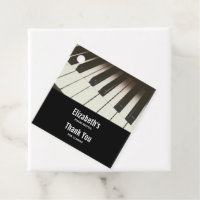 Touches de piano - Photographie noir et blanc élég