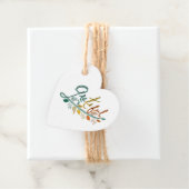 Étiquettes Cadeau Toujours reconnaissant (En situation)