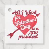 Tout ce que je veux pour la Saint Valentin est un