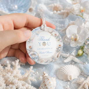 Étiquettes Cadeau Tout ce que je vois est un amour de plage Mariage