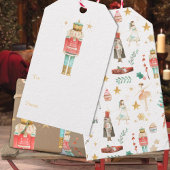 Étiquettes-cadeau Tout Noir