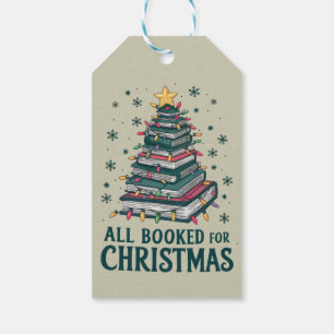 Étiquettes-cadeau Tout réservé pour le cadeau de Noël pour l'amoureu