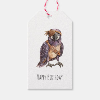 Étiquettes-cadeau Treasure Island Birthday