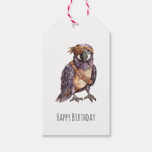 Étiquettes-cadeau Treasure Island Birthday (Devant)