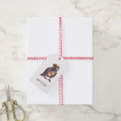 Étiquettes-cadeau Treasure Island Birthday (Avec de la ficelle)