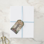 Étiquettes-cadeau Tree of Life (Avec de laficelle)