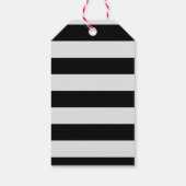 Étiquettes-cadeau Tribu de la mariée | Mariage avec nom personnalisé (Dos)