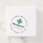 Étiquettes Cadeau Trousse de récupération des premiers secours | Fav (En situation)