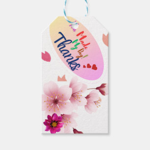 Étiquettes-cadeau "Tu As Fait Ma Journée" ! Favoriser la balise