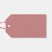 Étiquettes-cadeau Tu es la Saint-Valentin de ma fraise de confiture (Dos Horizontal)