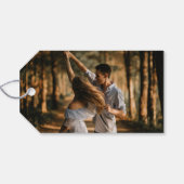 Étiquettes-cadeau Tu es le Yee To My Haw (Dos (Horizontal))