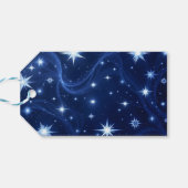 Étiquettes-cadeau Twilight Drift (Dos Horizontal)