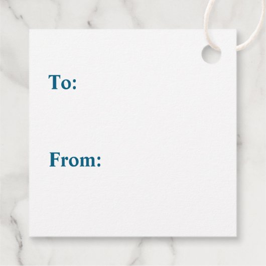 Étiquettes Cadeau Un cadeau pour vous | Baby shower À Thème De Baseb (Dos)